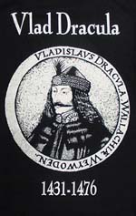 「ヴラド伯爵」 Vlad Dracula
