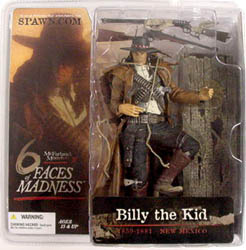 Mcfarlane billy hot sale the kid