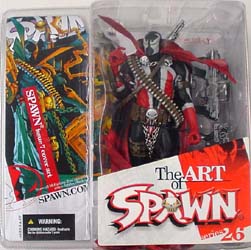 Spawn series deals 26