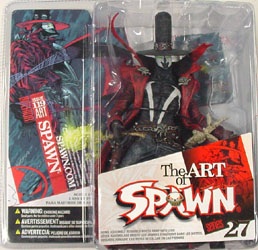 ASTRO ZOMBIES | McFARLANE SPAWN 27 SPAWN i.119