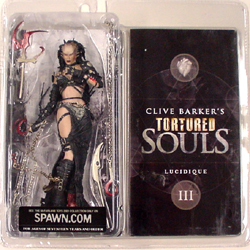 ASTRO ZOMBIES | McFARLANE TORTURED SOULS SERIES 1 LUCIDIQUE