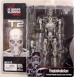 ASTRO ZOMBIES | NECA CULT CLASSICS SERIES 3 TERMINATOR 2 ENDOSKELETON