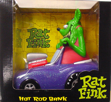 アストロゾンビーズ / RAT FINK / ラットフィンク / 関連商品 グッズ