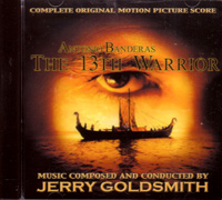 サントラＣＤ JERRY GOLDSMITH / ジェリー・ゴールドスミス