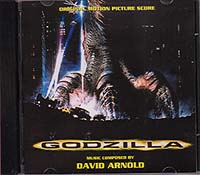 サントラCD DAVID ARNOLD / デビッド・アーノルド