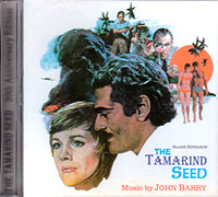 サントラＣＤ JOHN BARRY / ジョン・バリー