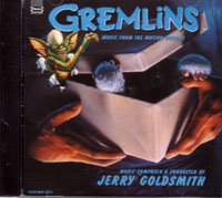 サントラＣＤ JERRY GOLDSMITH / ジェリー・ゴールドスミス