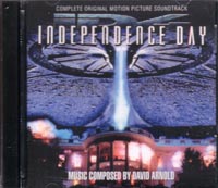 サントラＣＤ DAVID ARNOLD / デビッド・アーノルド