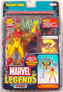 アストロゾンビーズ / トイビズ マーベルレジェンド13 オンスロートシリーズ / TOYBIZ MARVEL LEGENDS SERIES 13