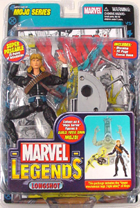 アストロゾンビーズ / トイビズ マーベルレジェンド シリーズ14