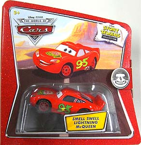 smell swell lightning mcqueen