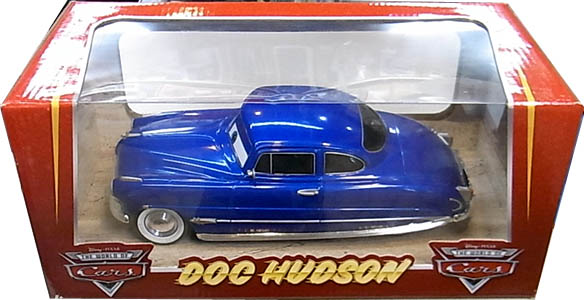 doc hudson diecast target