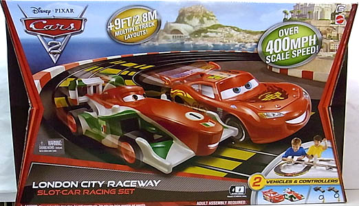 slot car raceway