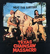 悪魔のいけにえ/THE TEXAS CHAIN SAW MASSACRE/ MEAT THE SAWYERS 