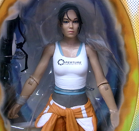 neca chell