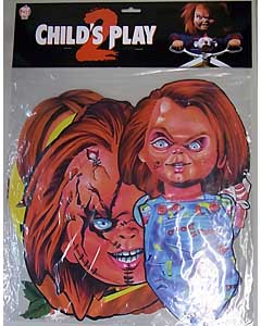 TRICK OR TREAT STUDIOS WALL DECOR CHILD'S PLAY SERIES 1 ワケアリ特価