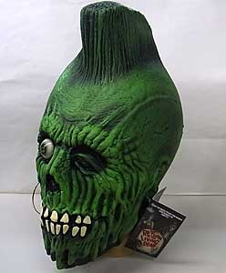 TRICK OR TREAT STUDIOS ラバーマスク THE RETURN OF THE LIVING DEAD MOHAWK ZOMBIE