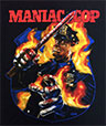 MANIAC COP / マニアック・コップ / 地獄のマッドコップ (バックプリント有り) 
