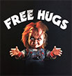 CHUCKY / チャッキー / CHILD'S PLAY / チャイルド・プレイ (FREE HUGS)