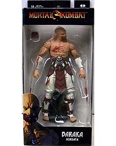 McFarlane Toys Mortal Kombat - Baraka (Bloody Horkata Ver.) Action