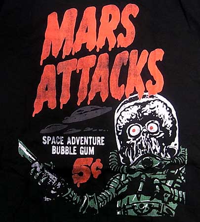 マーズ・アタック / MARS ATTACKS SPACE ADVENTURE 