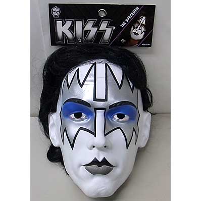 TRICK OR TREAT STUDIOS KISS THE SPACEMAN DELUXE INJECTION MASK