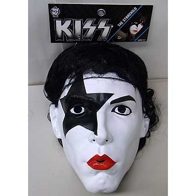 TRICK OR TREAT STUDIOS KISS THE STARCHILD DELUXE INJECTION MASK