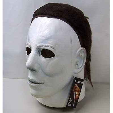 TRICK OR TREAT STUDIOS ラバーマスク HALLOWEEN 1978 MICHAEL MYERS [THE SHAPE]