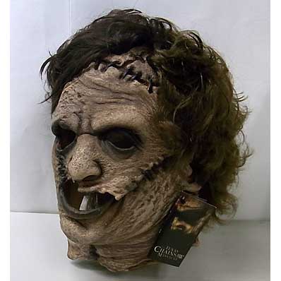 TRICK OR TREAT STUDIOS ラバーマスク THE TEXAS CHAINSAW MASSACRE REMAKE LEATHERFACE