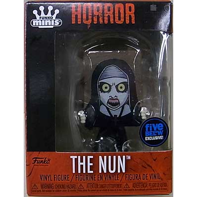 FUNKO MINIS HORROR VINYL FIGURE THE NUN