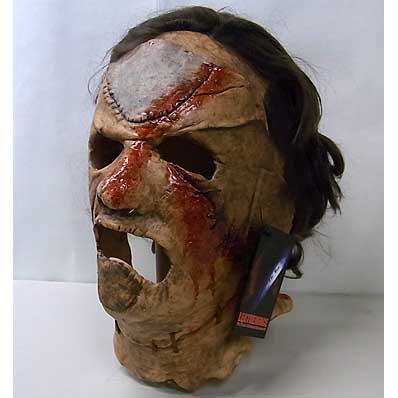 TRICK OR TREAT STUDIOS ラバーマスク THE TEXAS CHAINSAW MASSACRE 3 LEATHERFACE