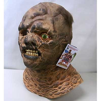  TRICK OR TREAT STUDIOS ラバーマスク THE TOXIC AVENGER TOXIE