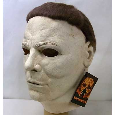 TRICK OR TREAT STUDIOS ラバーマスク HALLOWEEN 2007 MICHAEL MYERS ['92 MURDER MASK]