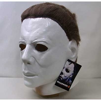 TRICK OR TREAT STUDIOS ラバーマスク HALLOWEEN 4: THE RETURN OF MICHAEL MYERS MICHAEL MYERS [POSTER MASK]