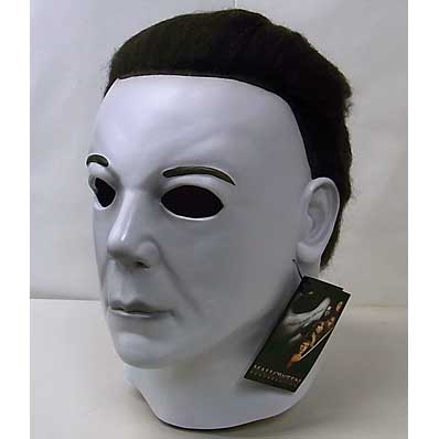 TRICK OR TREAT STUDIOS ラバーマスク HALLOWEEN 8: RESURRECTION MICHAEL MYERS