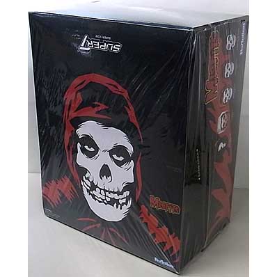 SUPER 7 REACTION FIGURES 3.75インチアクションフィギュア MISFITS BILIND BOX WAVE 1 (12 BOX入り 1ケース)