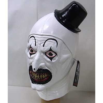 TRICK OR TREAT STUDIOS ラバーマスク TERRIFIER ART THE CLOWN