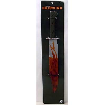 台紙傷み特価 TRICK OR TREAT STUDIOS HALLOWEEN II 2009 BOWIE KNIFE