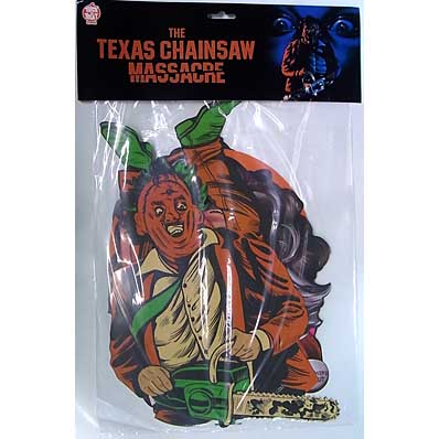 TRICK OR TREAT STUDIOS WALL DECOR THE TEXAS CHAINSAW MASSACRE SERIES 1