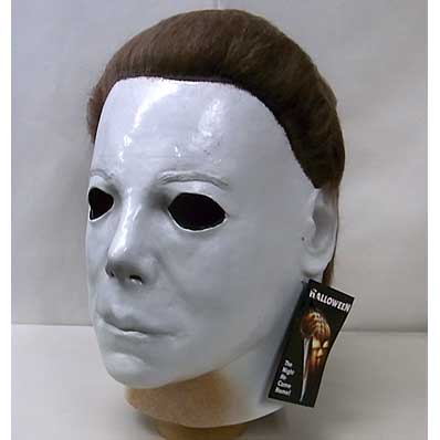 TRICK OR TREAT STUDIOS ラバーマスク HALLOWEEN 1978 MICHAEL MYERS [THE BOOGEYMAN]