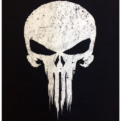 THE PUNISHER / パニッシャー / PUNISHER SKULL / マーベル・コミックス / MARVEL COMICS 