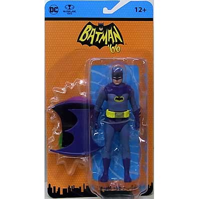 McFARLANE TOYS DC RETRO 6インチアクションフィギュア SPACE BATMAN (BATMAN '66) 国内版