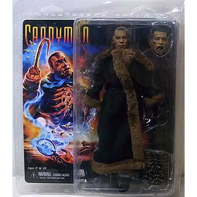 NECA CANDYMAN 8インチドール CANDYMAN