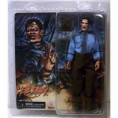 NECA EVIL DEAD II 8インチドール DEADITE ASH