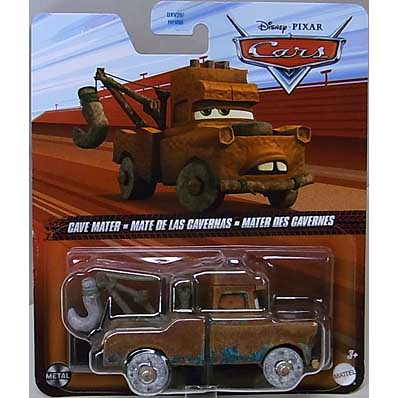 MATTEL CARS 2024 シングル CAVE MATER