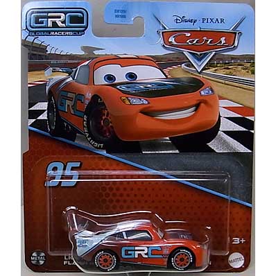 MATTEL CARS 2024 シングル LIGHTNING McQUEEN (GRC)