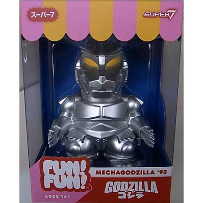 SUPER 7 TOHO FUN! FUN! WAVE 1 MECHAGODZILLA '93