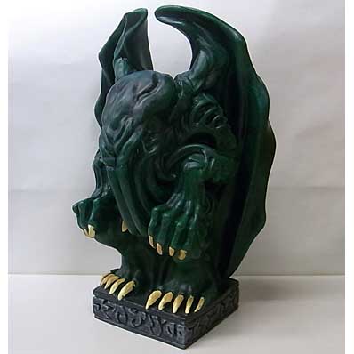 DIAMOND SELECT H.P.LOVECRAFT CTHULHU IDOL VINYL FIGURAL BANK